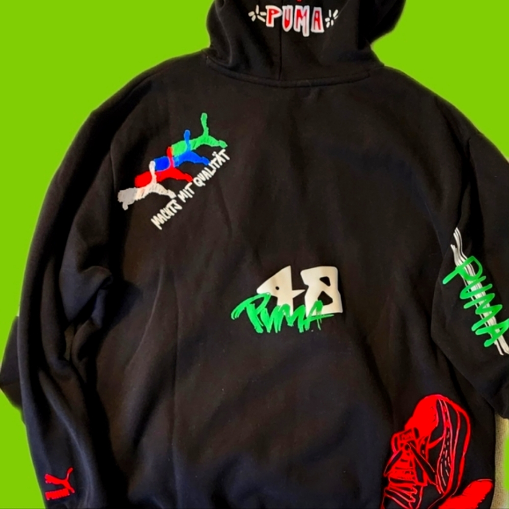 Puma sweatshirt